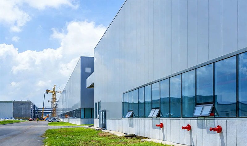 michemicals HEC factory