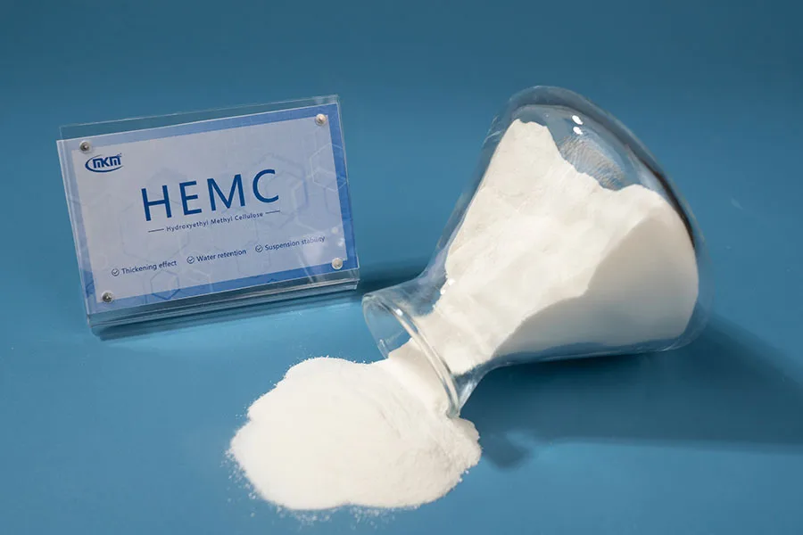 michem white hydroxyethyl methyl cellulose supplier