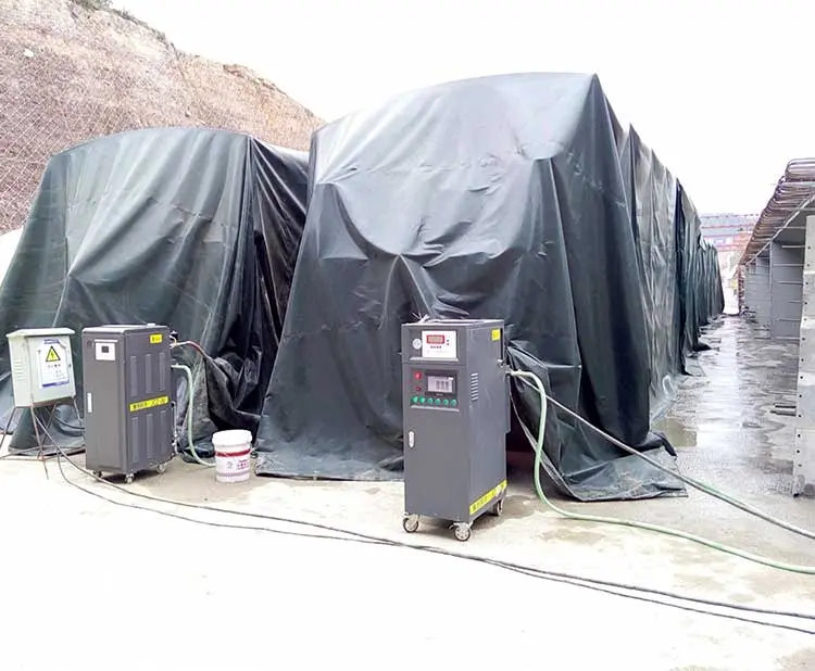 Melamine-based-Superplasticizer-for-Steam-Cured-Concrete-Systems