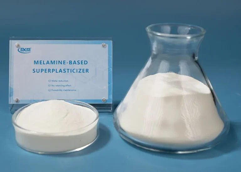 Michem's-Melamine-based-Superplasticizer