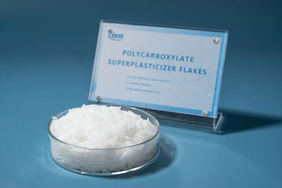 Polycarboxylate Superplasticizer(pce) Flakes