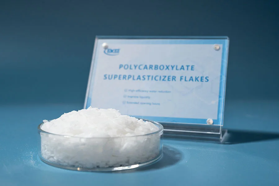 Polycarboxylate Superplasticizer(pce) Flakes supplier