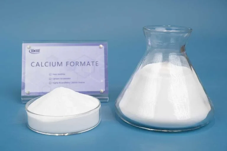 michem fabricante de formiato de calcio