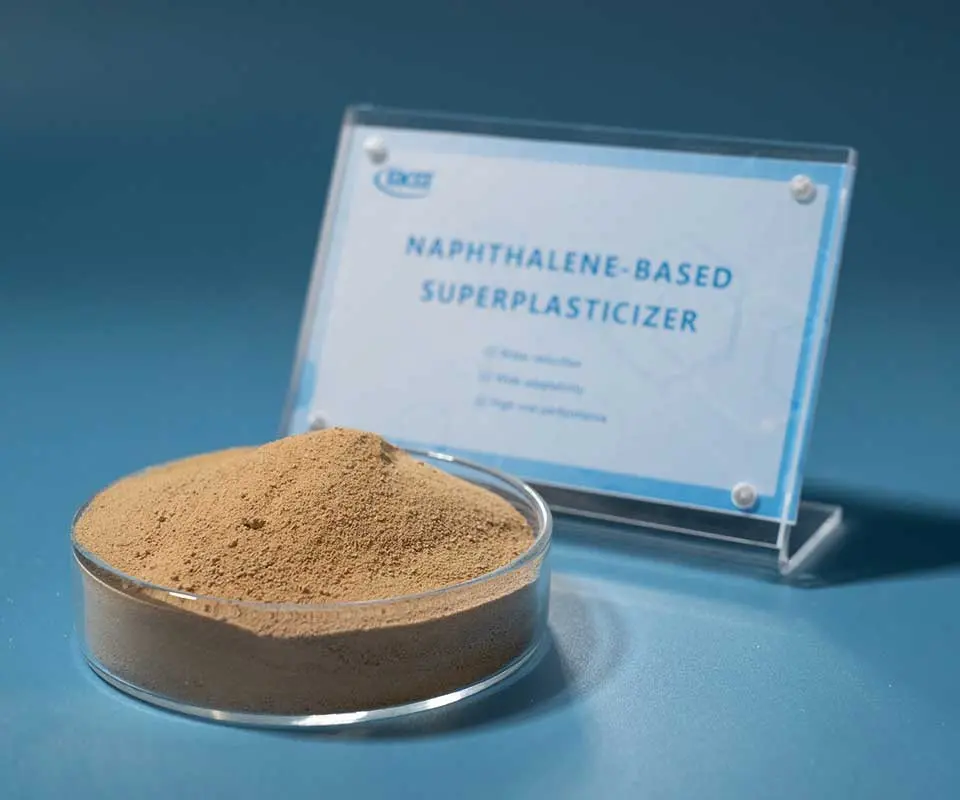 michem-Naphthalene-based-Superplasticizer