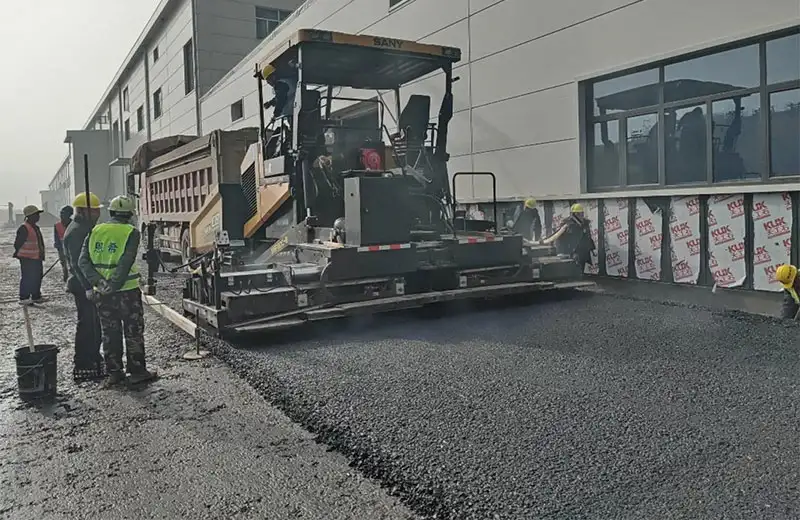 pan-fiber-for-Asphalt-Pavement-Reinforcement