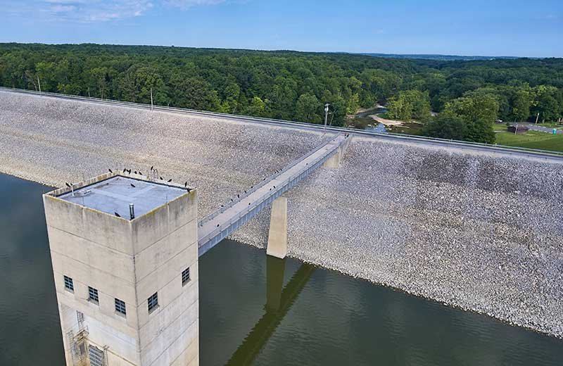 pan-fiber-for-Hydroelectric-Marine-Construction