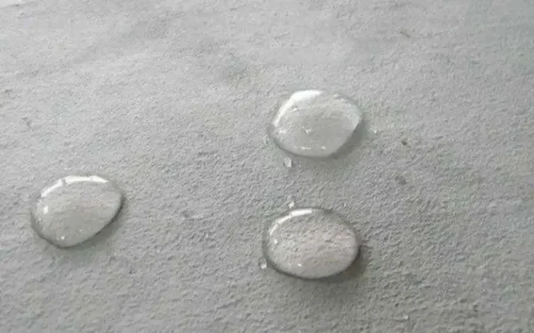 Silicone Hydrophobic Powder for Waterproof Mortar: How It Works, Dosage and Applications