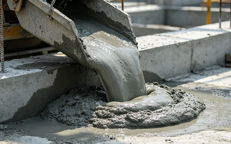 Superplasticizer for Precast Concrete: Achieving High Early Strength Without Compromising Long-Term Performance