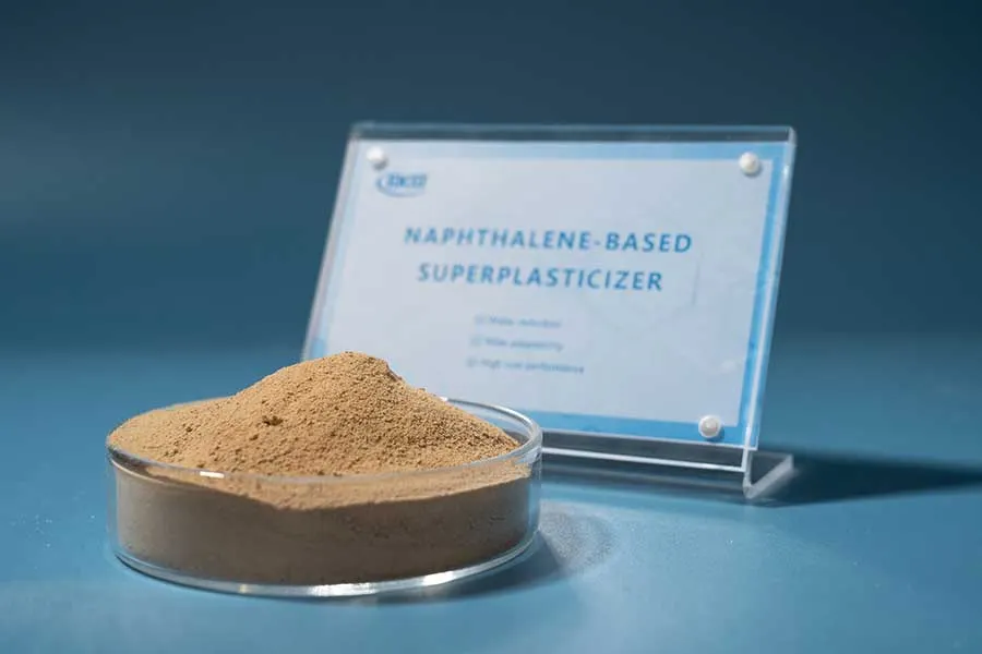 michem-Naphthalene-based-Superplasticizer-supplier