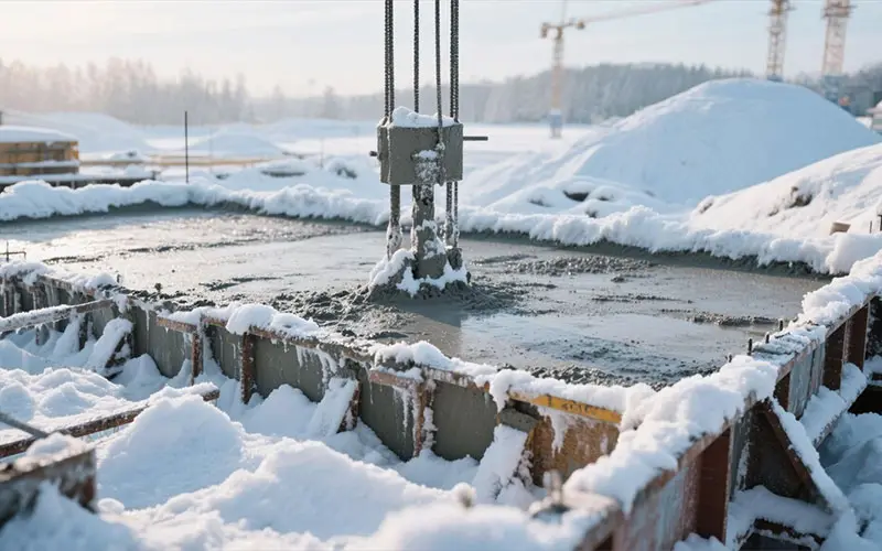 Bétonnage par temps froid,Où trouver des excels de formate de calcium