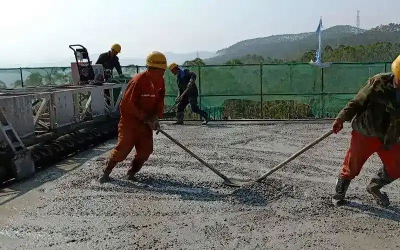 PP-Fibers-Work-in-concrete-pavements