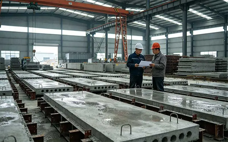 Slow-strength-gain-delays-formwork-removal-in-precast-plants-not-in-pce