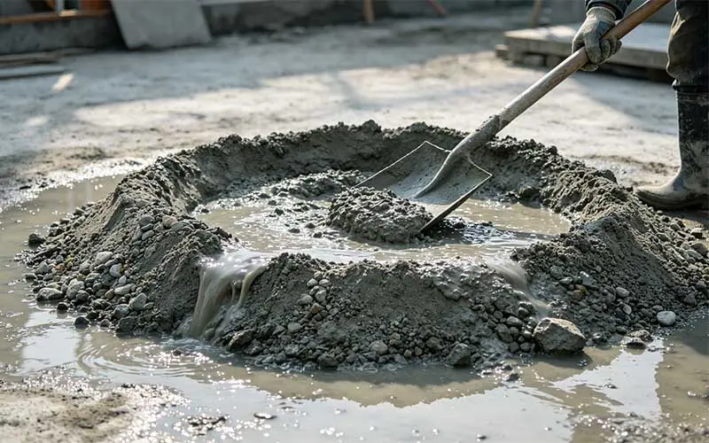 Traditional-mixes-require-too-much-water-to-achieve-workability-not-in-pce