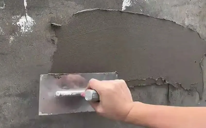 hec,hemc,rdp for Concrete Repair Mortar