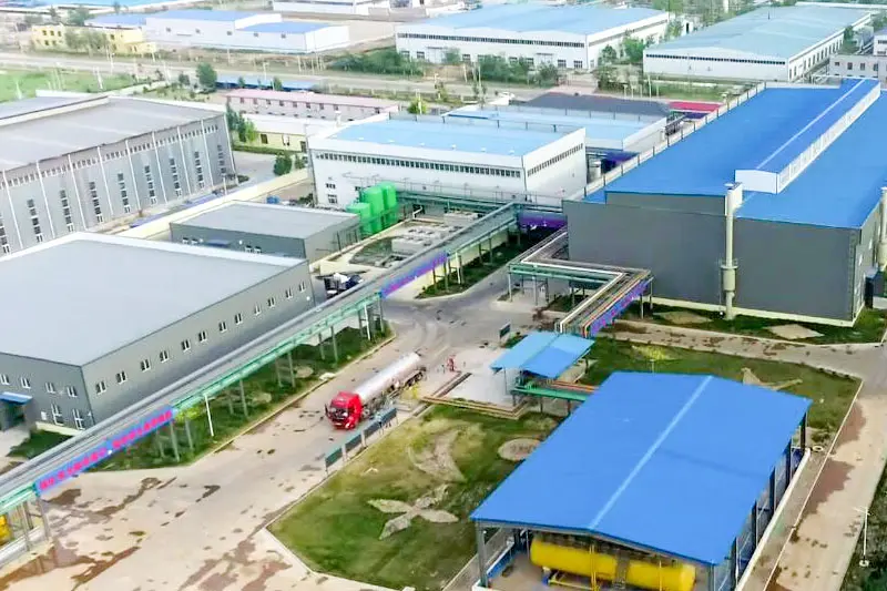 michem hpmc pce factory outside