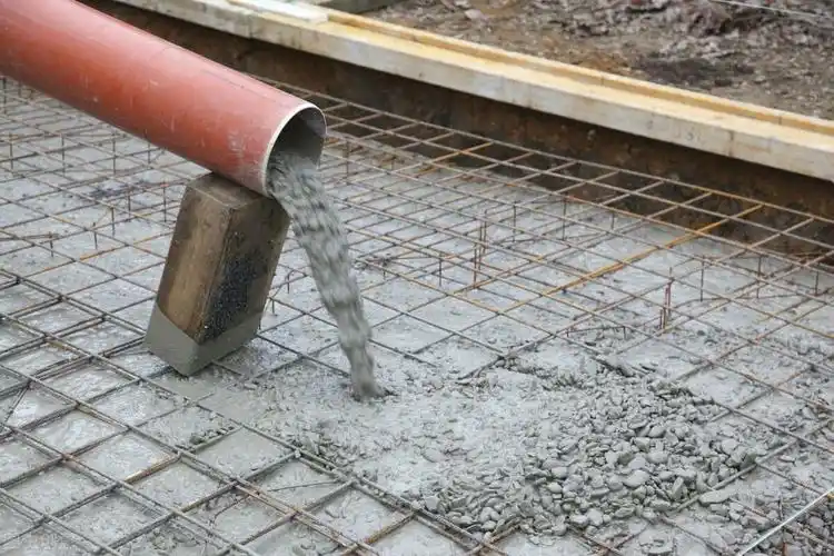 pce for ready mix concrete
