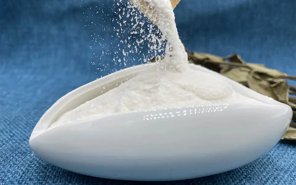 CMC Degree of Substitution (DS 0.65–0.9): How DS Determines Water Retention, Viscosity & Solubility 1 CMC Degree of Substitution