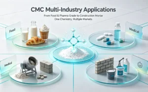 CMC Multi-Industry Applications