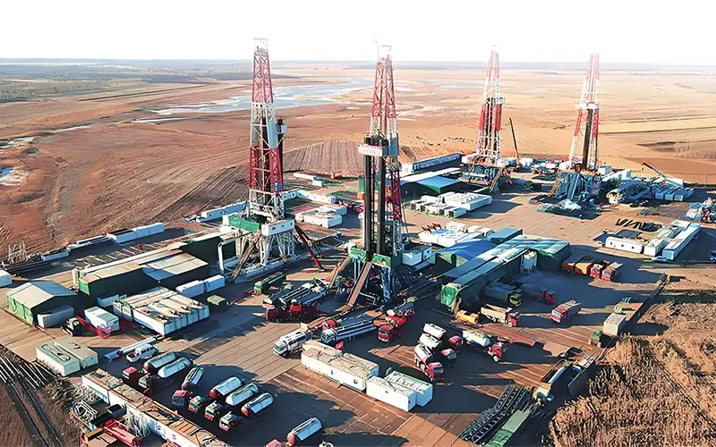 Why HEC Is the Preferred Thickener for Oil Well Cementing & Drilling Fluids 1 HEC Is the Preferred Thickener for Oil Well Cementing & Drilling Fluids