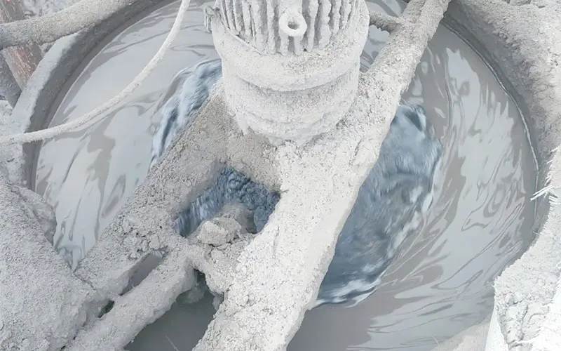 MHEC Thicken Cement-Based Systems