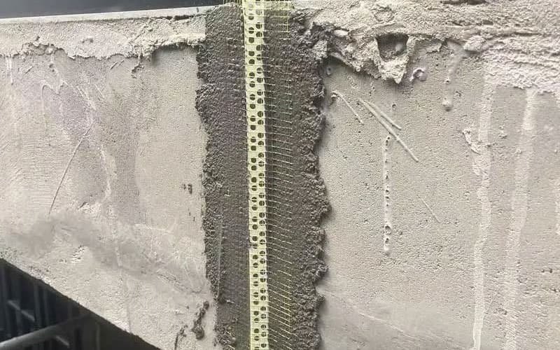 Silicone Hydrophobic Powder Extends EIFS Service Life
