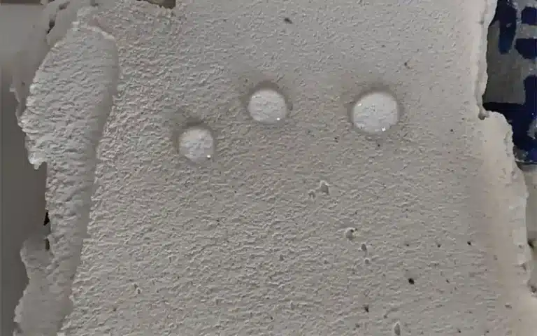 How to Make Mortar Inherently Water-Repellent?