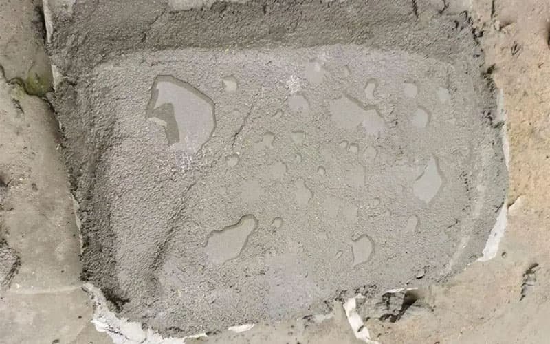 How to Make Mortar Inherently Water-Repellent? 2 SHP mortar-for-waterproof
