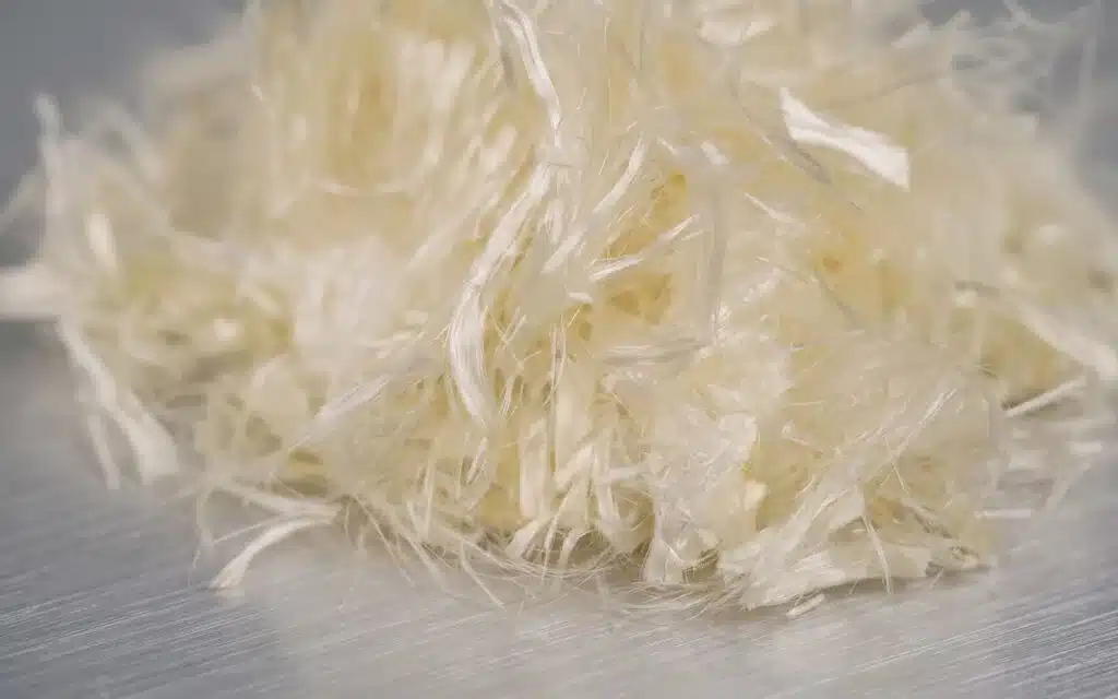 pan fiber michem fiber for concrecte