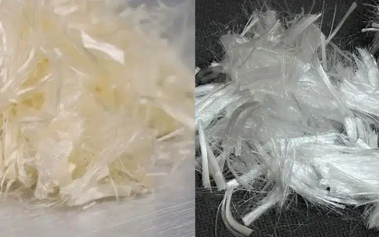 PAN Fiber vs PP Fiber for Concrete Reinforcement
