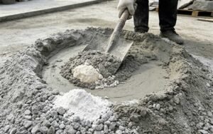 SP630 PCE Powder in Dry-Mix Mortar